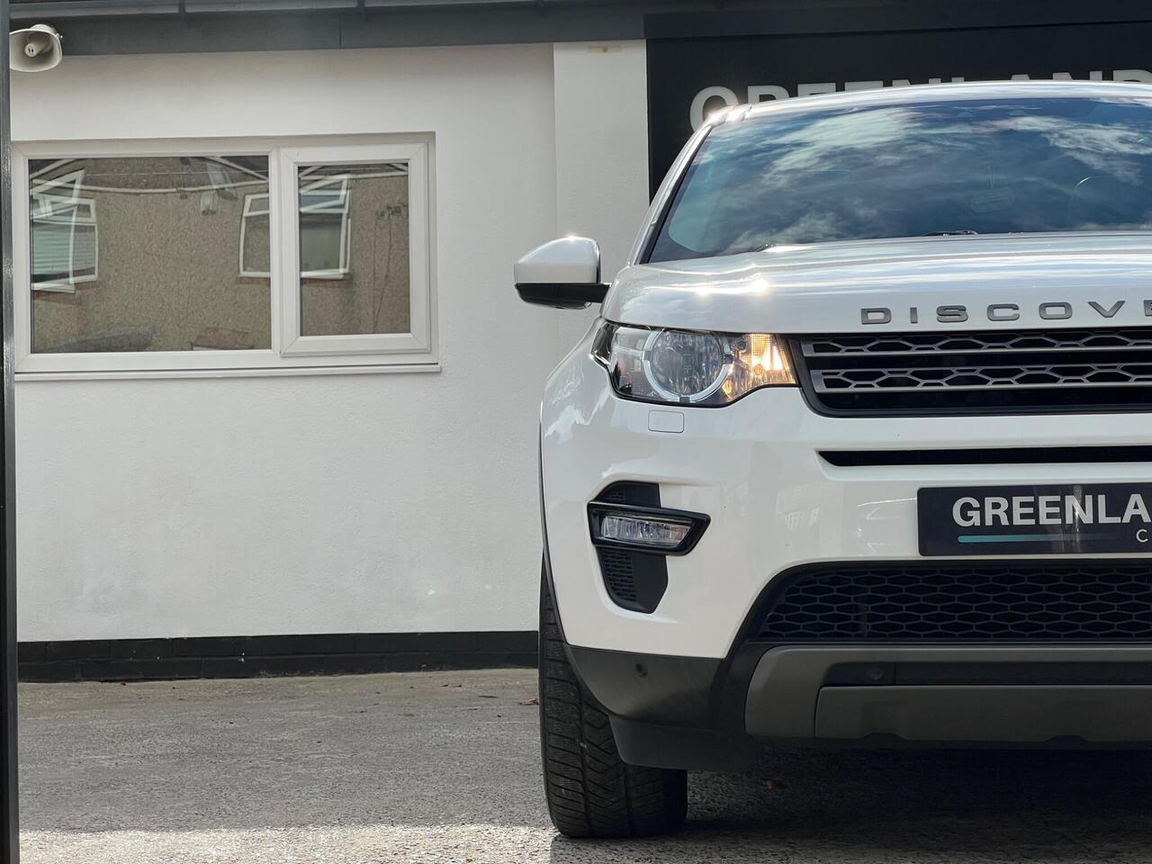 Used 2016 Land Rover Discovery Sport for sale in Sheffield