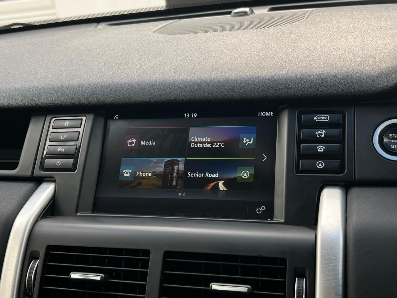Used 2016 Land Rover Discovery Sport for sale in Sheffield