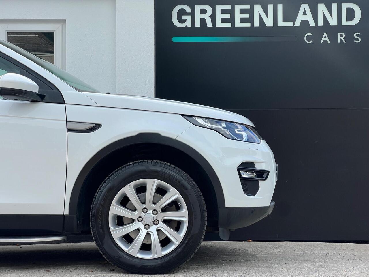 Used 2016 Land Rover Discovery Sport for sale in Sheffield