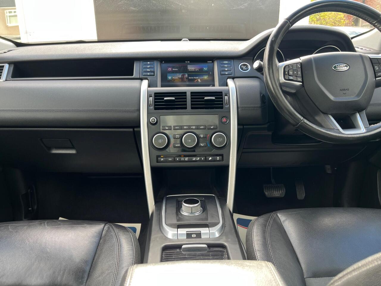 Used 2016 Land Rover Discovery Sport for sale in Sheffield