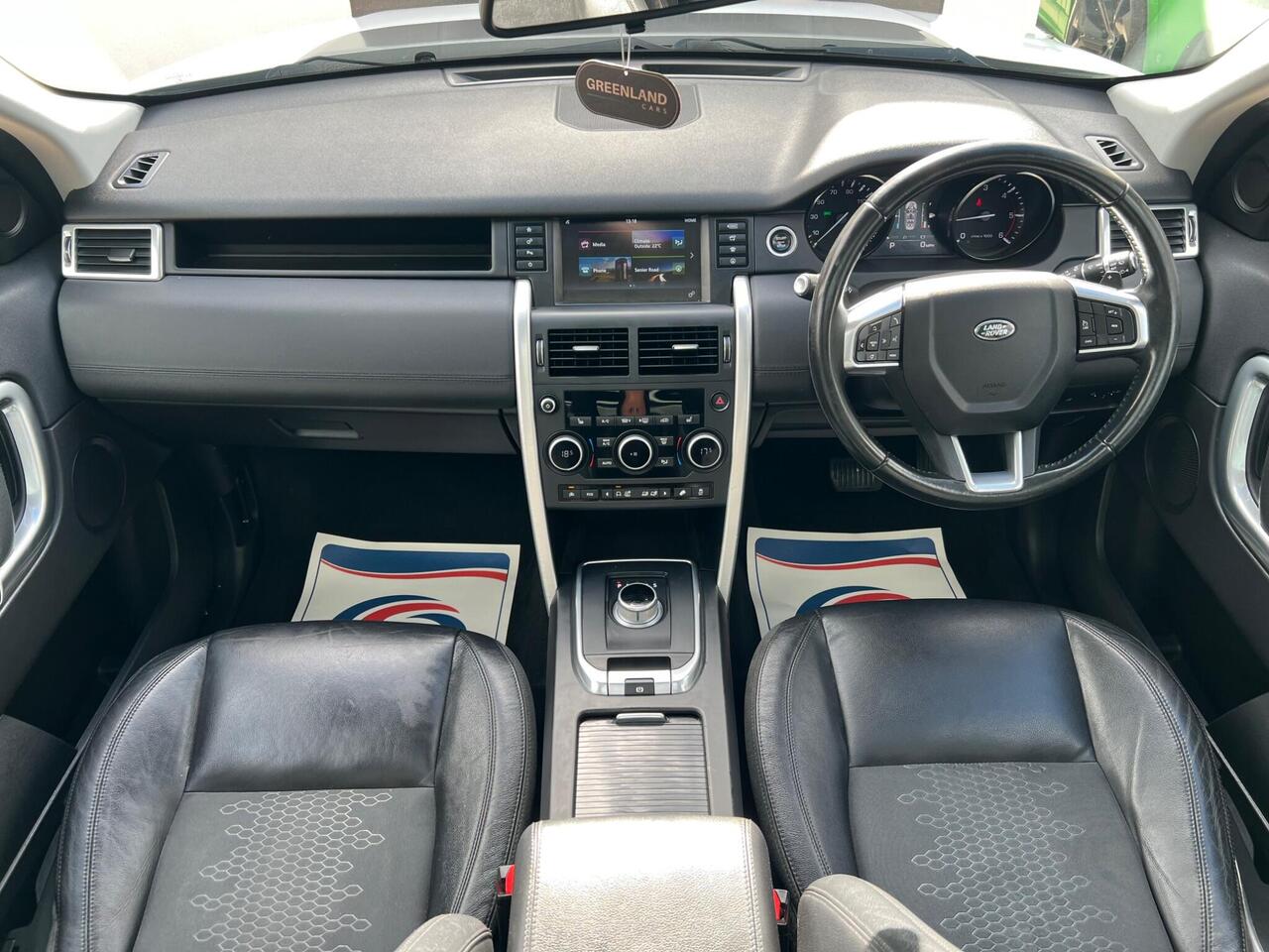 Used 2016 Land Rover Discovery Sport for sale in Sheffield