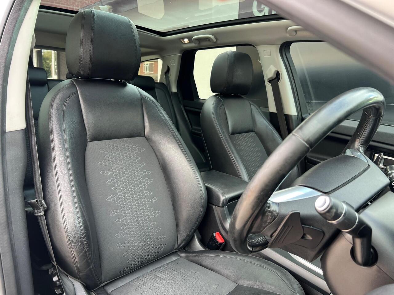 Used 2016 Land Rover Discovery Sport for sale in Sheffield