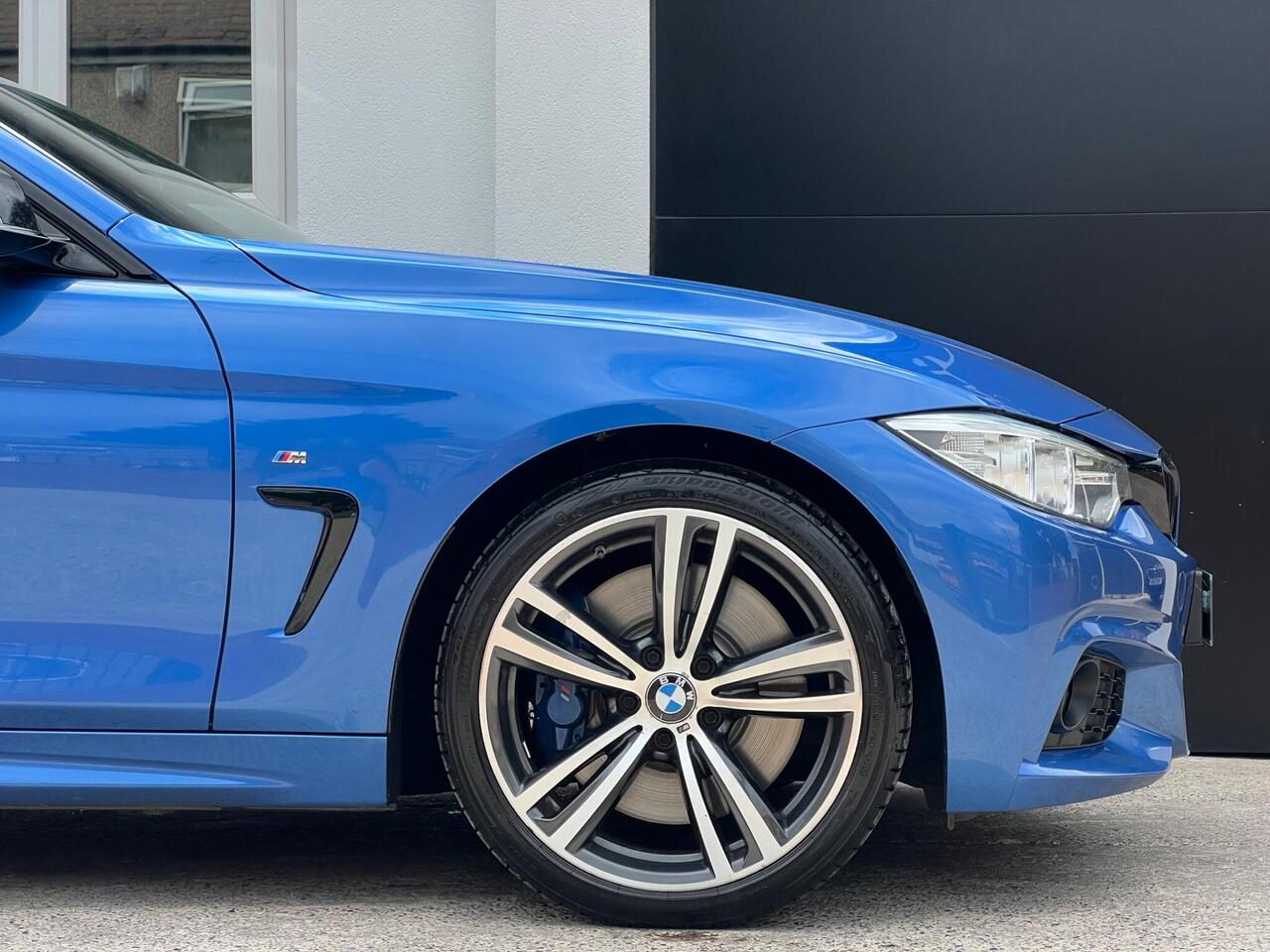 Used 2016 BMW 4 Series for sale in Sheffield