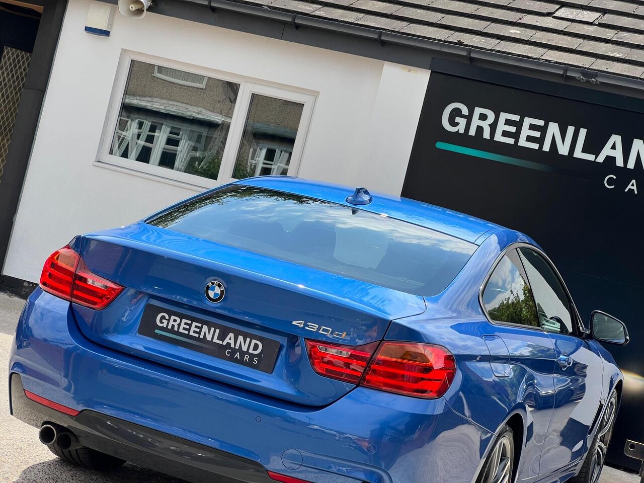 Used 2016 BMW 4 Series for sale in Sheffield
