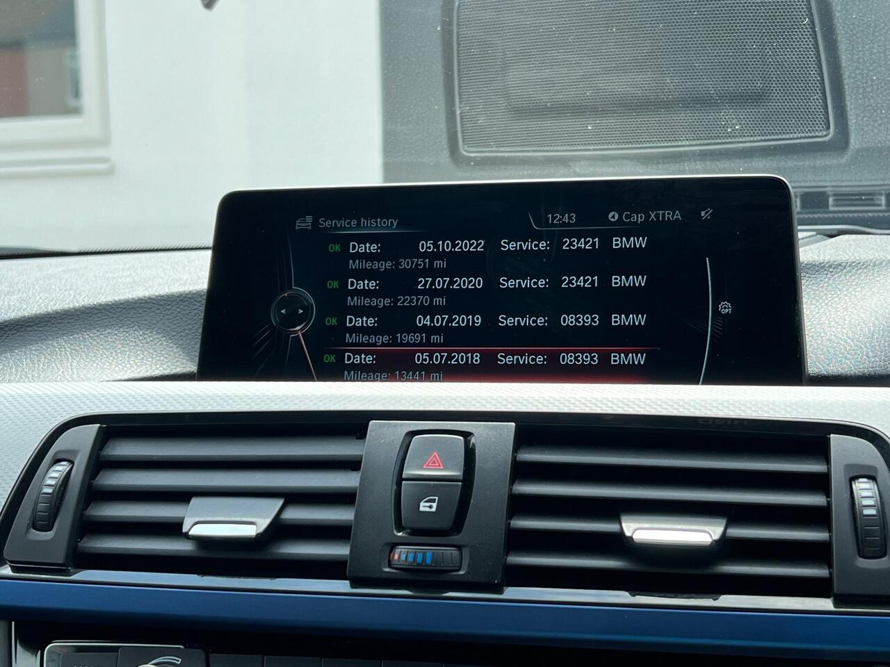 Used 2016 BMW 4 Series for sale in Sheffield
