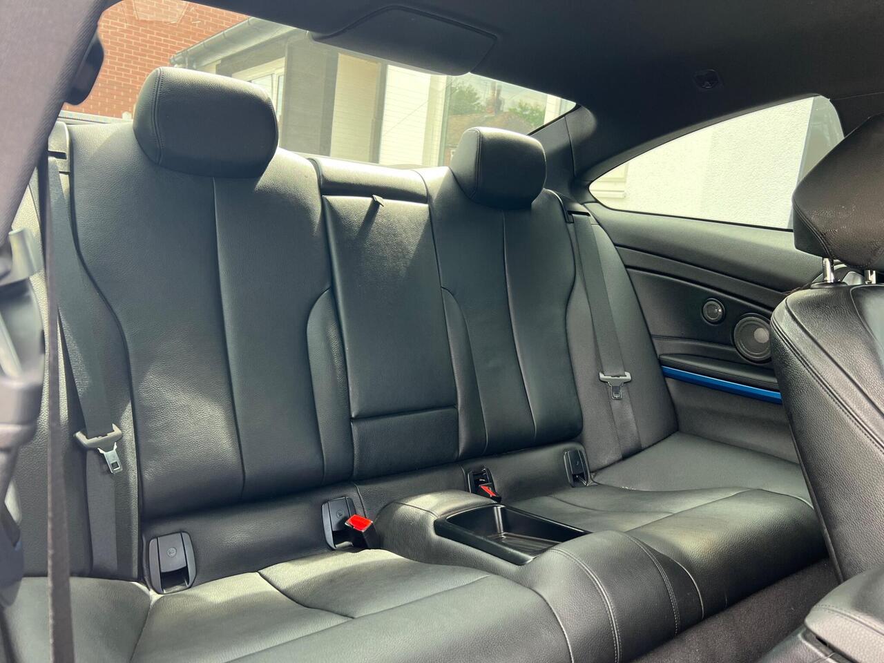 Used 2016 BMW 4 Series for sale in Sheffield