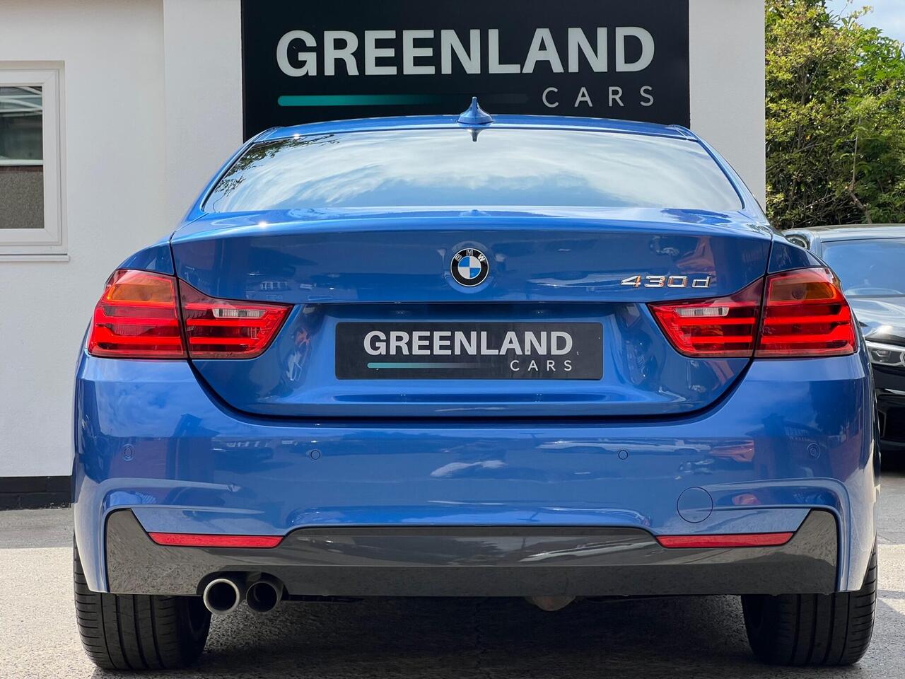 Used 2016 BMW 4 Series for sale in Sheffield