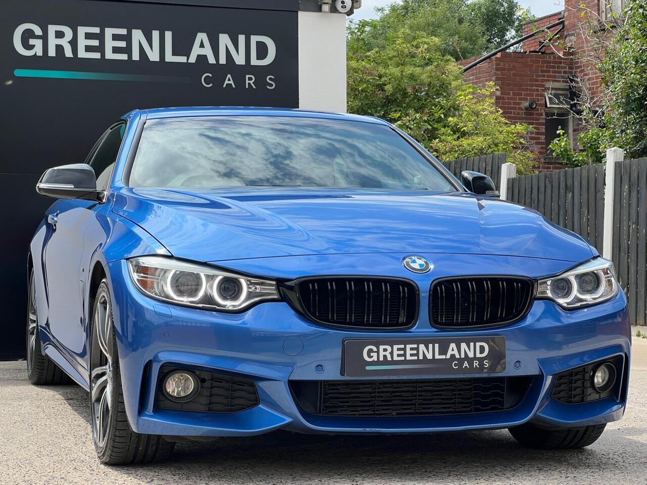 Used 2016 BMW 4 Series for sale in Sheffield