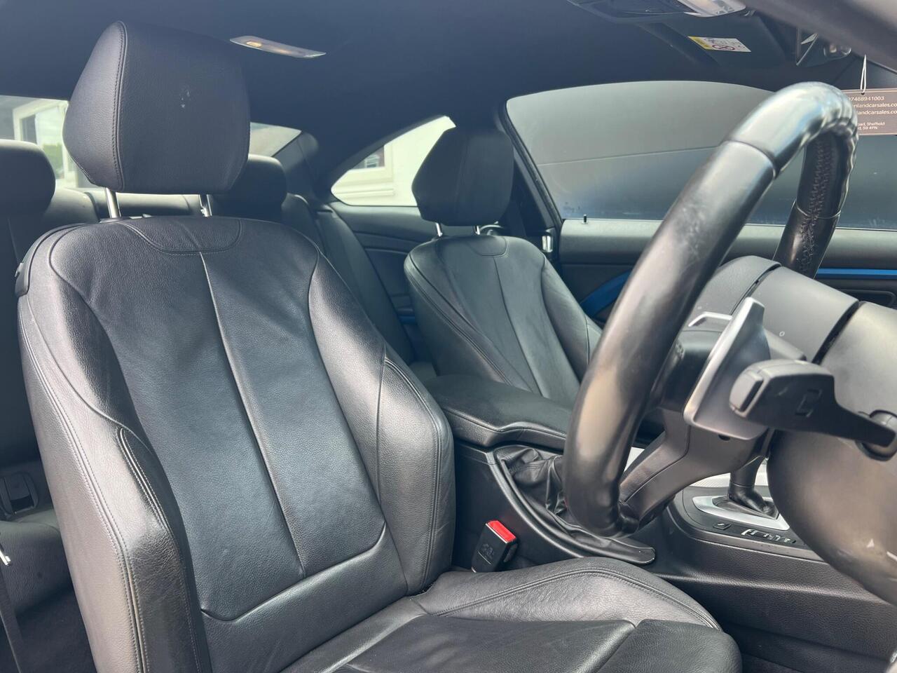 Used 2016 BMW 4 Series for sale in Sheffield