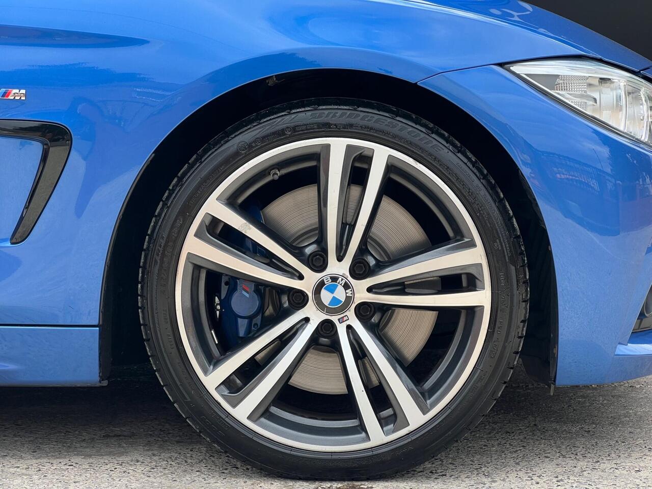 Used 2016 BMW 4 Series for sale in Sheffield