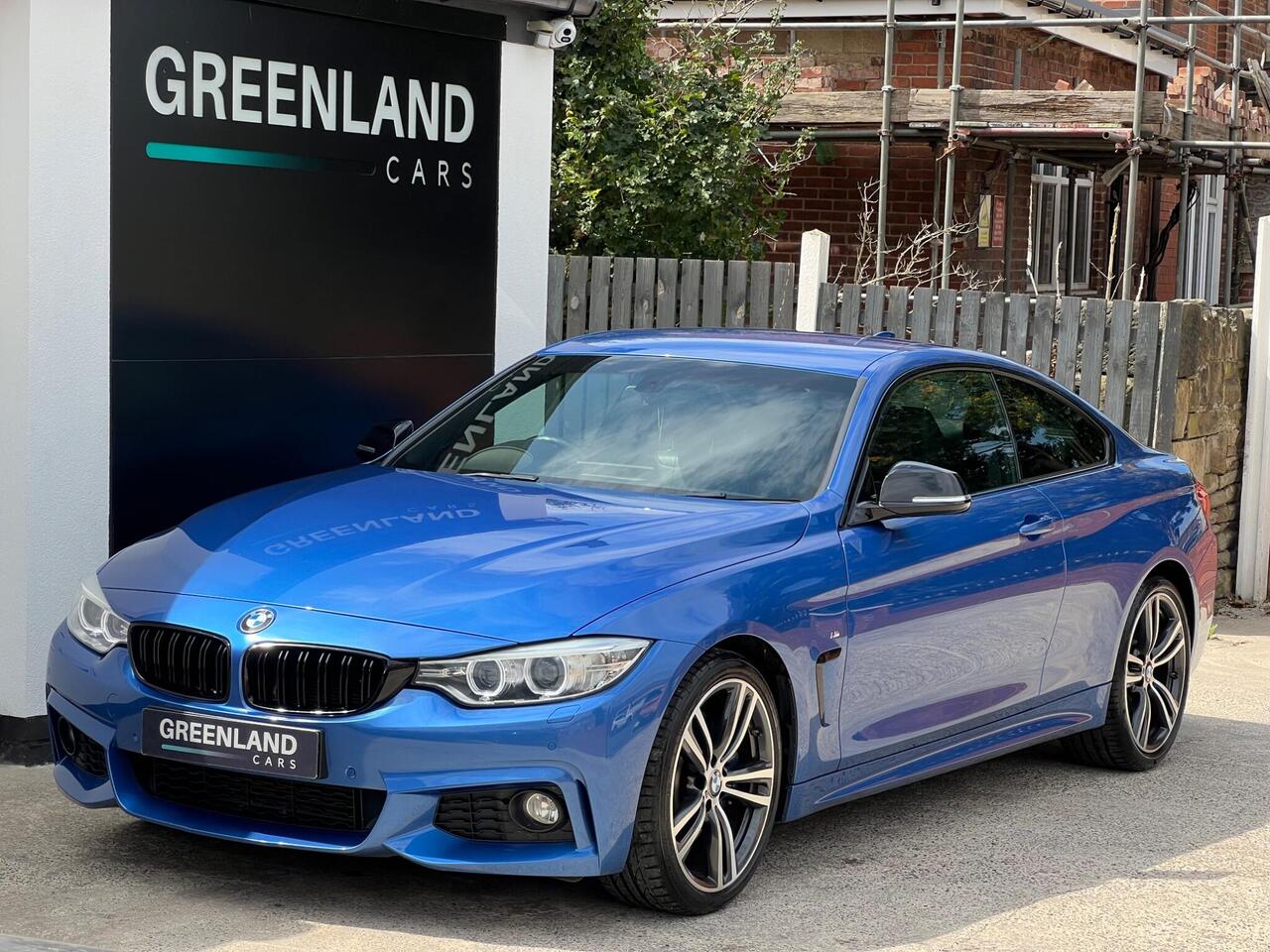 Used 2016 BMW 4 Series for sale in Sheffield