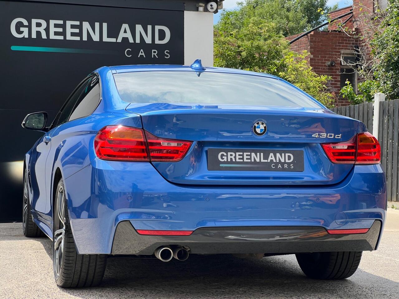 Used 2016 BMW 4 Series for sale in Sheffield