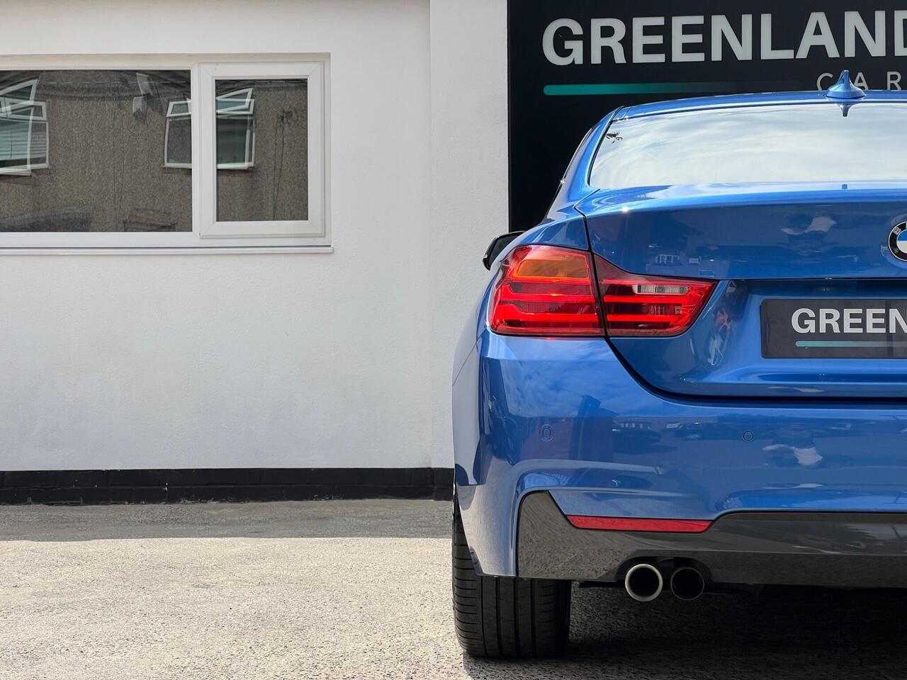 Used 2016 BMW 4 Series for sale in Sheffield