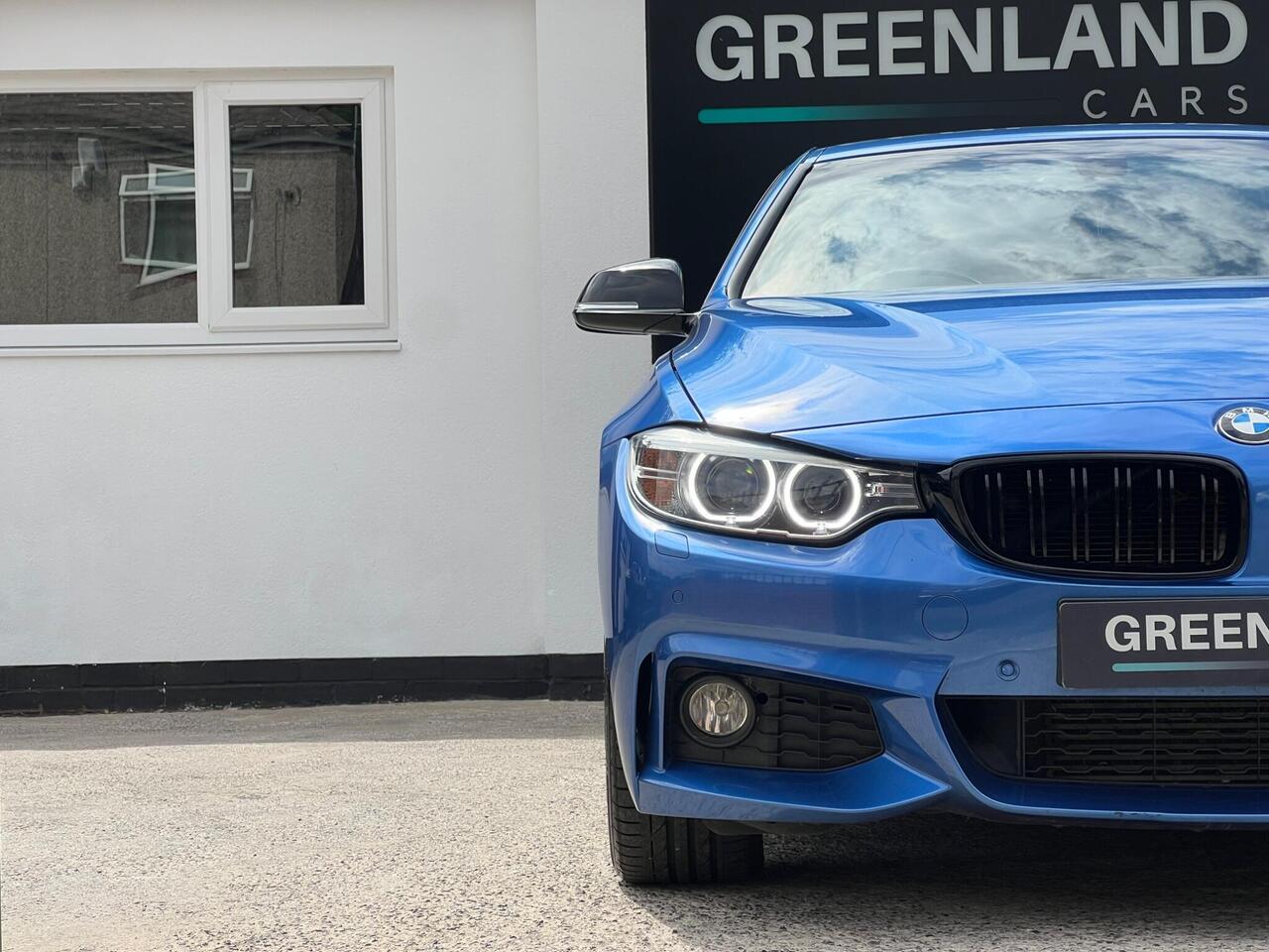 Used 2016 BMW 4 Series for sale in Sheffield