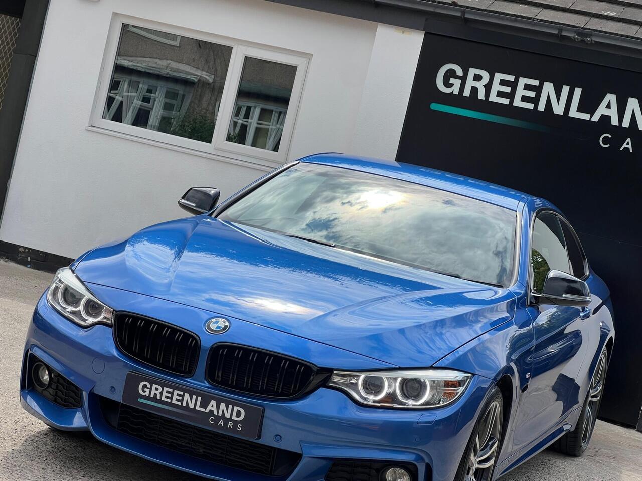 Used 2016 BMW 4 Series for sale in Sheffield