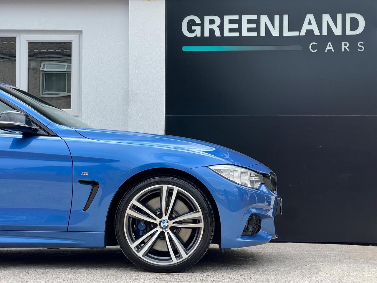 Used 2016 BMW 4 Series for sale in Sheffield