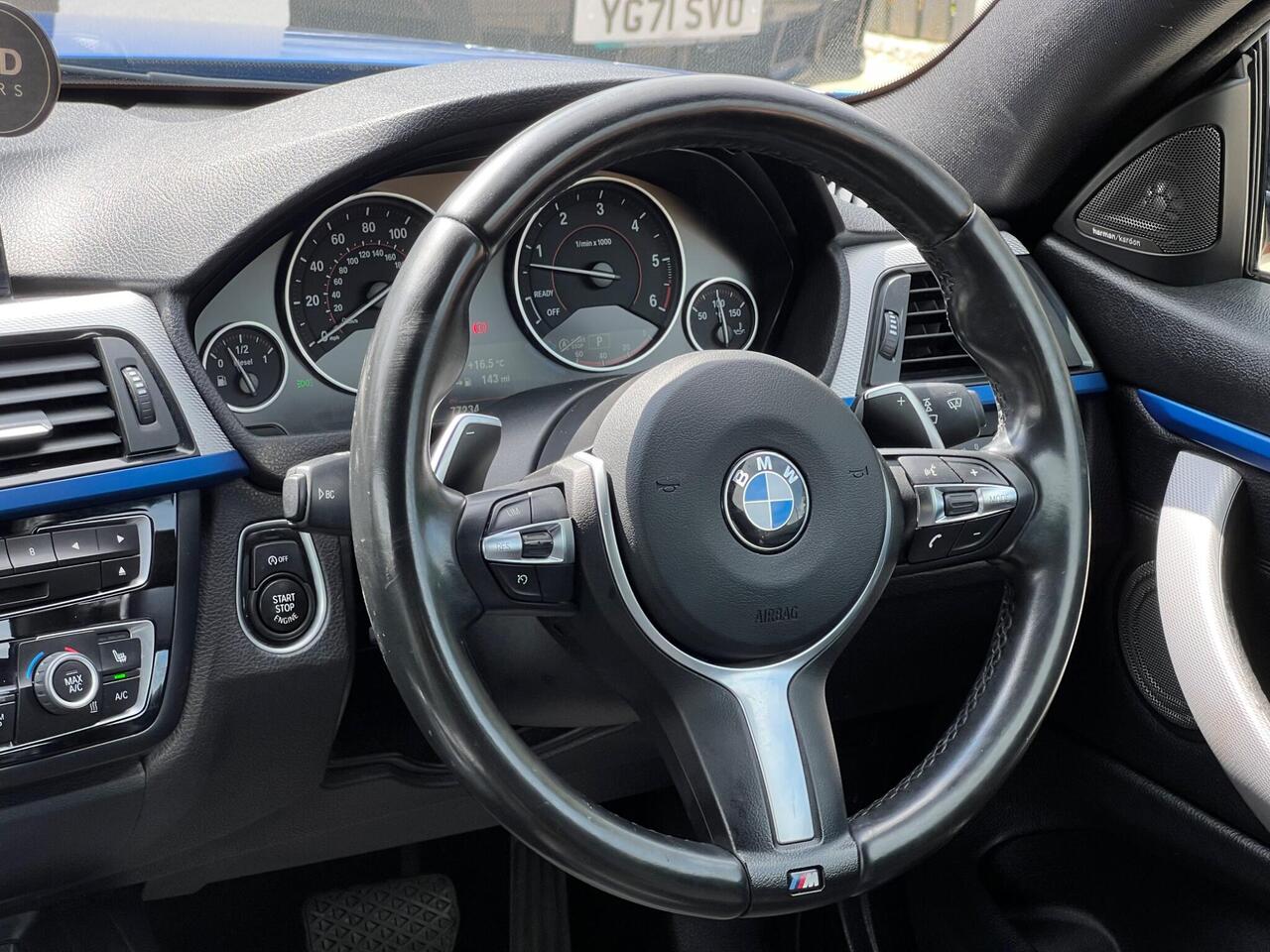 Used 2016 BMW 4 Series for sale in Sheffield