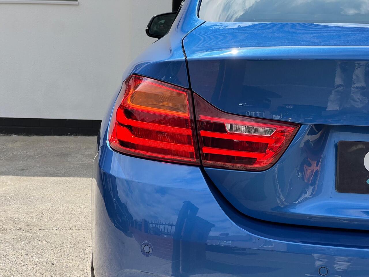 Used 2016 BMW 4 Series for sale in Sheffield