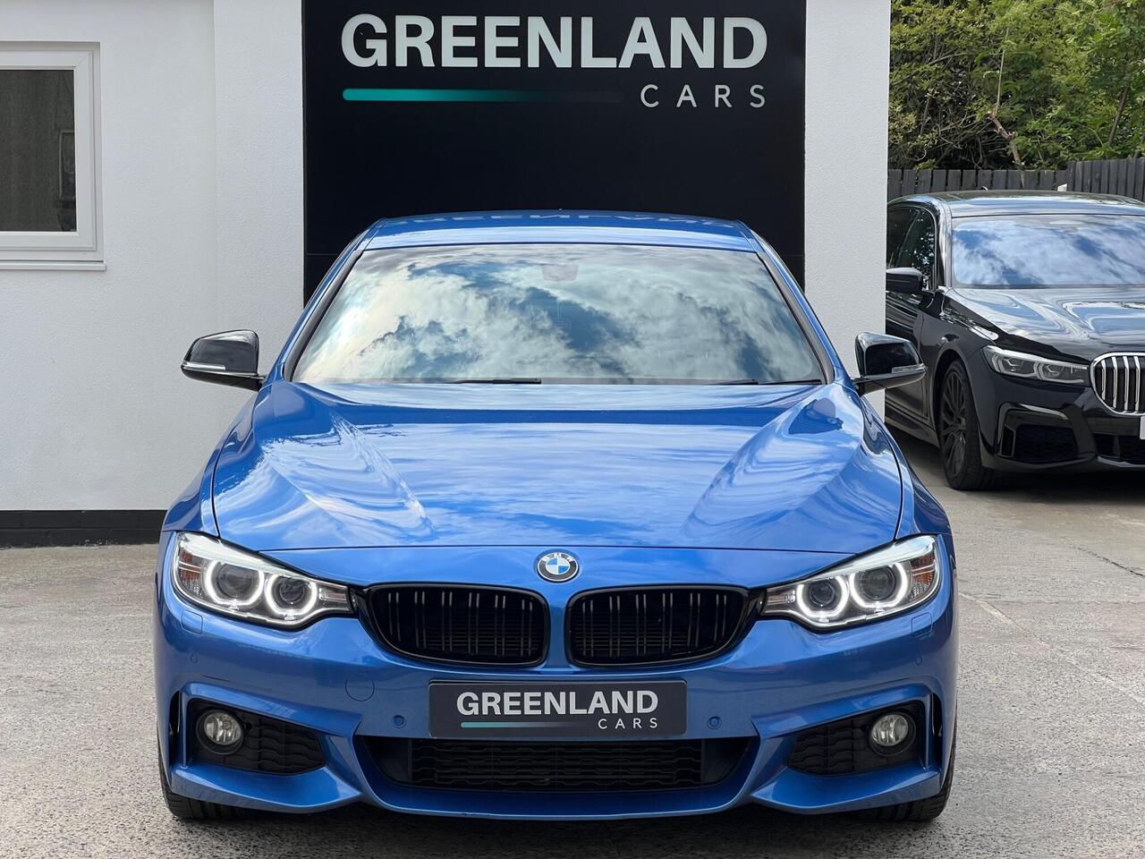 Used 2016 BMW 4 Series for sale in Sheffield