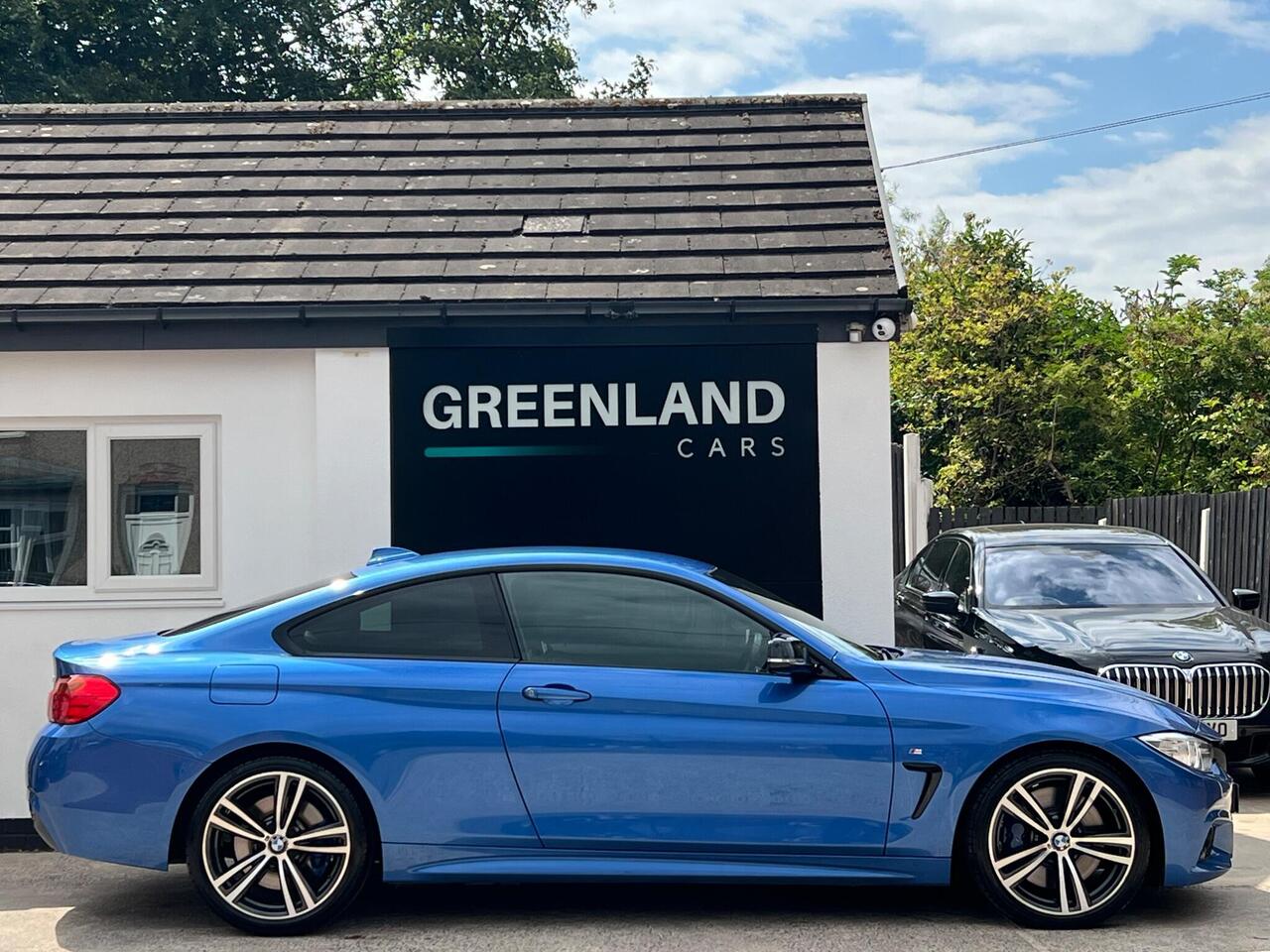 Used 2016 BMW 4 Series for sale in Sheffield