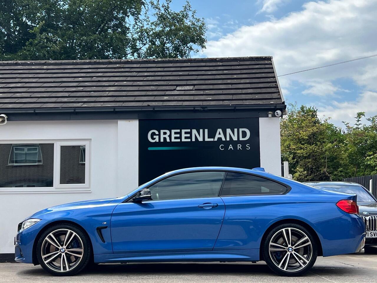 Used 2016 BMW 4 Series for sale in Sheffield