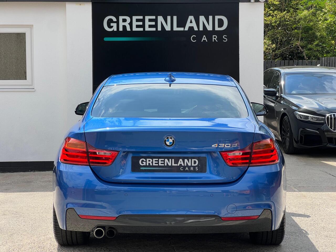 Used 2016 BMW 4 Series for sale in Sheffield