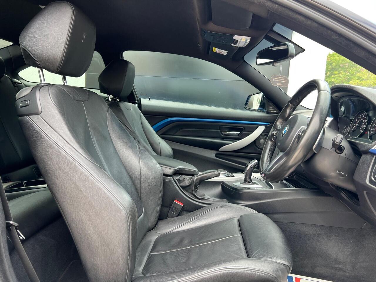Used 2016 BMW 4 Series for sale in Sheffield
