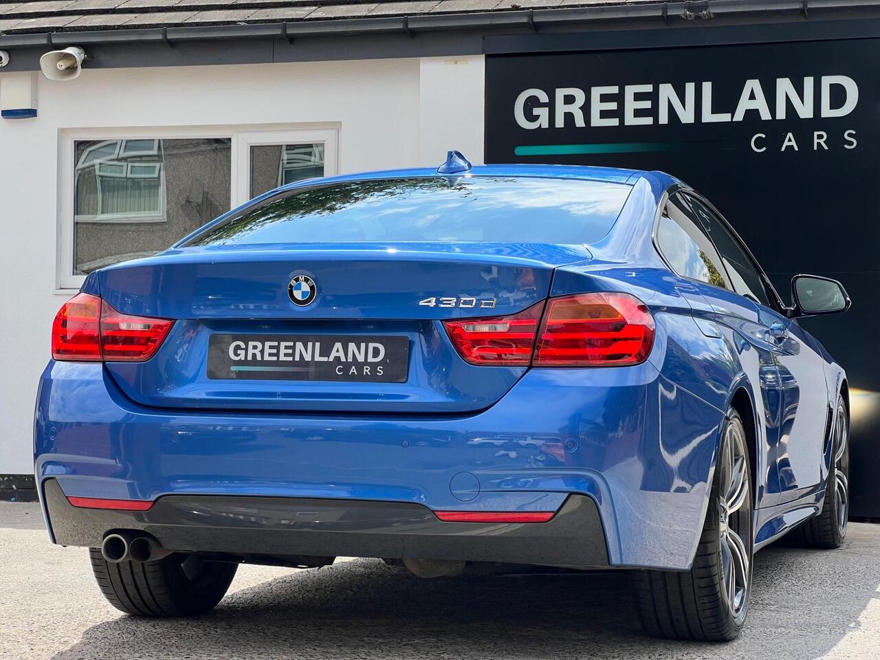 Used 2016 BMW 4 Series for sale in Sheffield