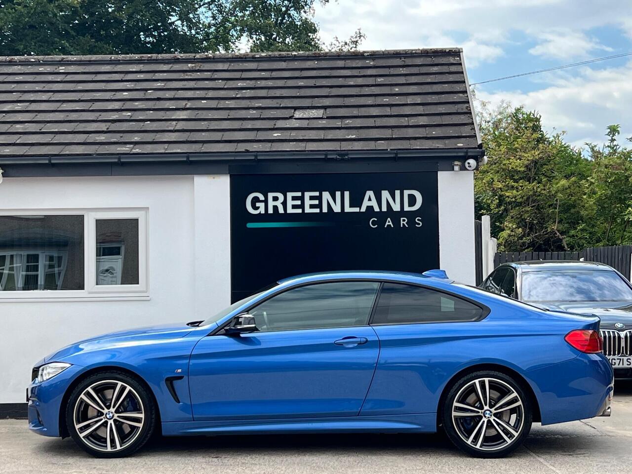 Used 2016 BMW 4 Series for sale in Sheffield
