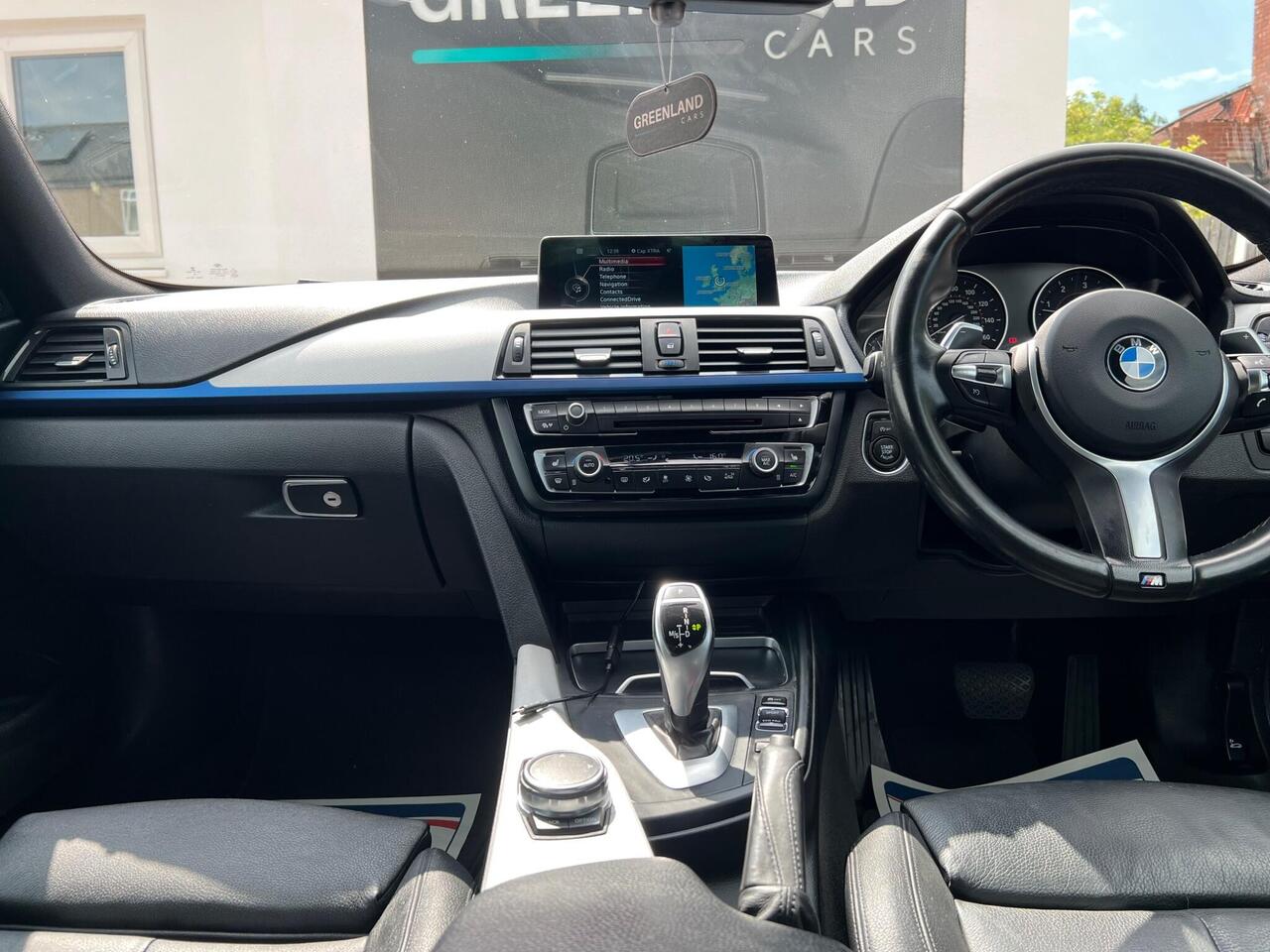 Used 2016 BMW 4 Series for sale in Sheffield