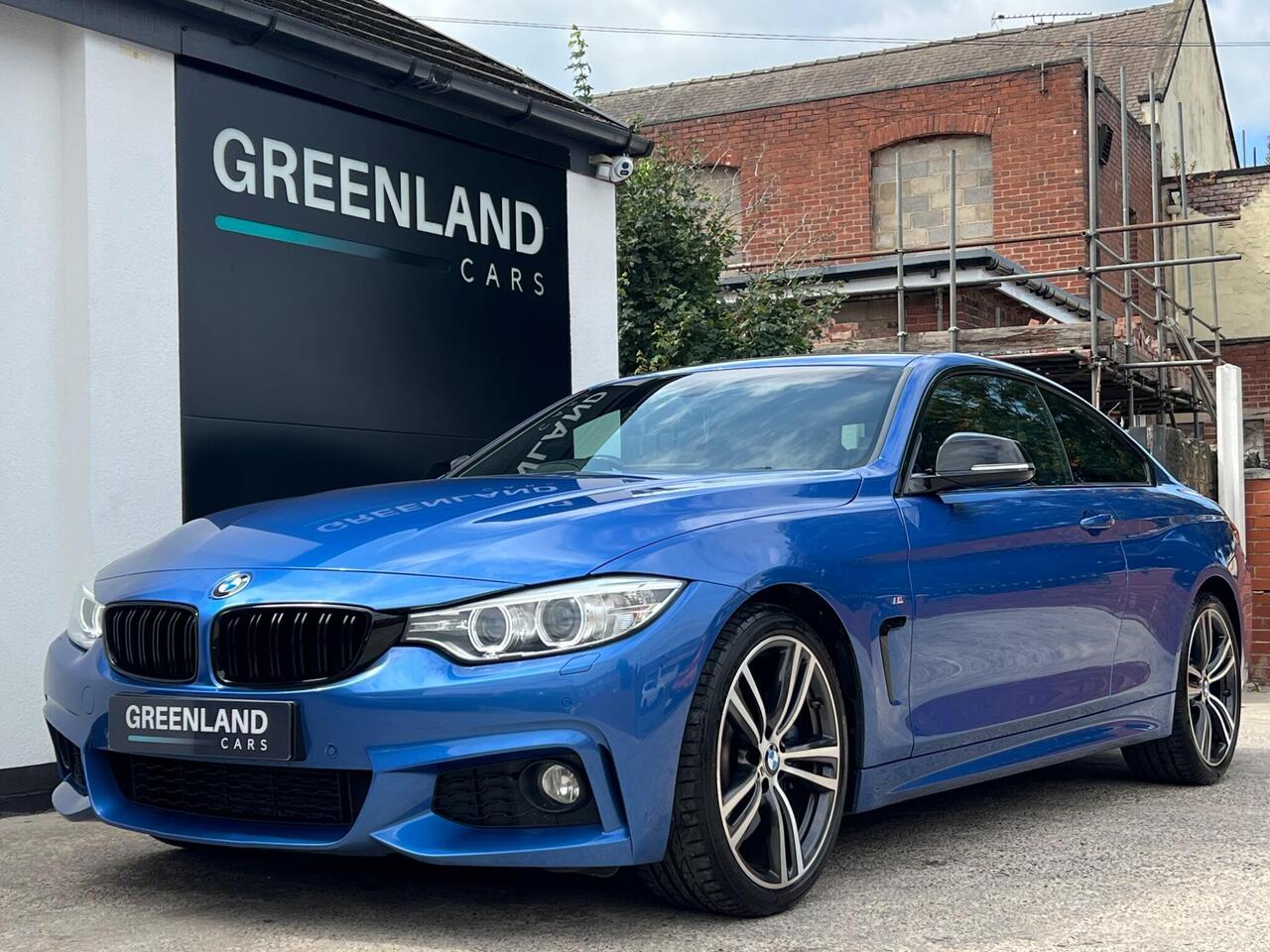 Used 2016 BMW 4 Series for sale in Sheffield