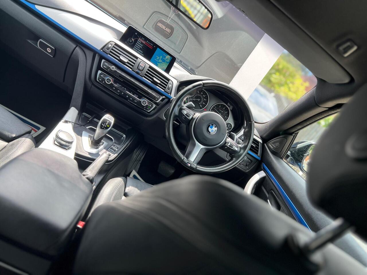 Used 2016 BMW 4 Series for sale in Sheffield