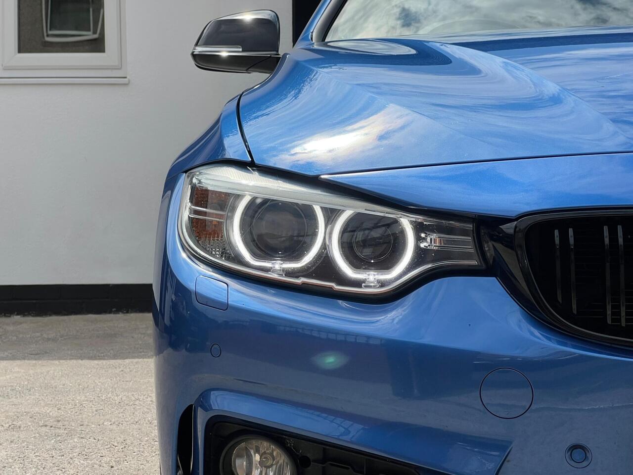 Used 2016 BMW 4 Series for sale in Sheffield
