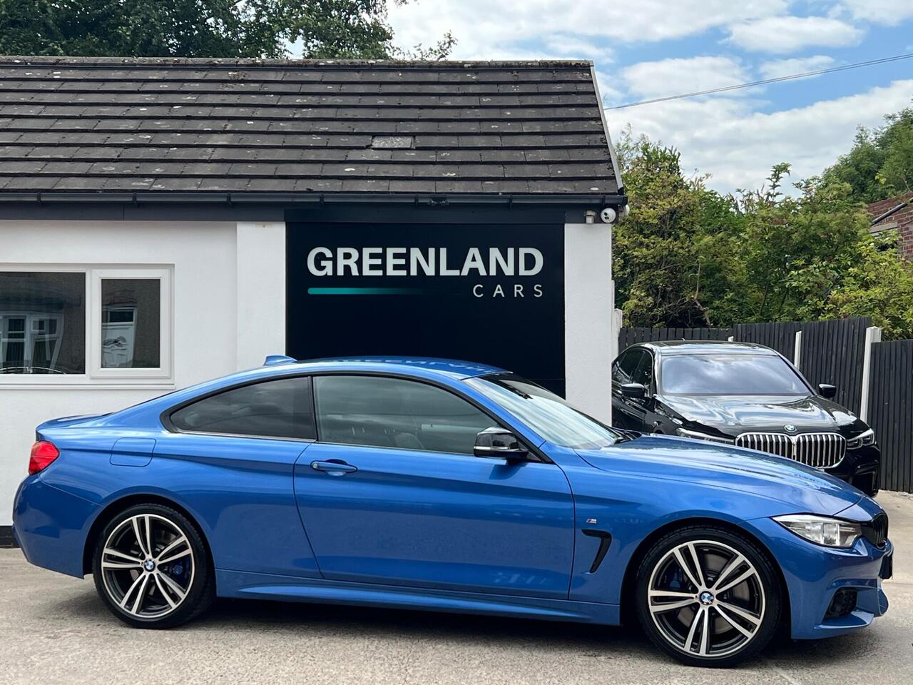 Used 2016 BMW 4 Series for sale in Sheffield