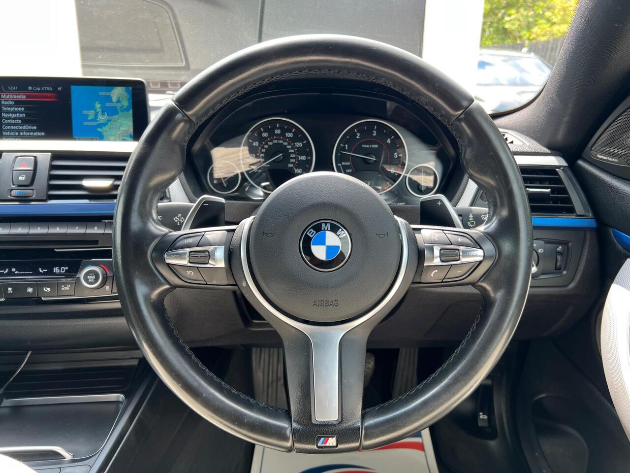 Used 2016 BMW 4 Series for sale in Sheffield