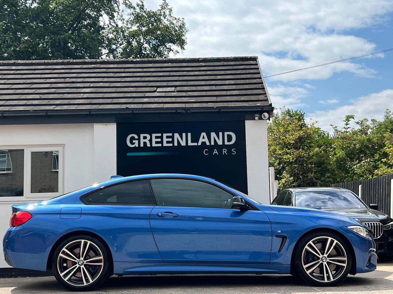 Used 2016 BMW 4 Series for sale in Sheffield