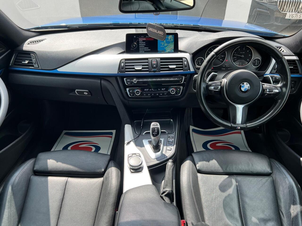 Used 2016 BMW 4 Series for sale in Sheffield