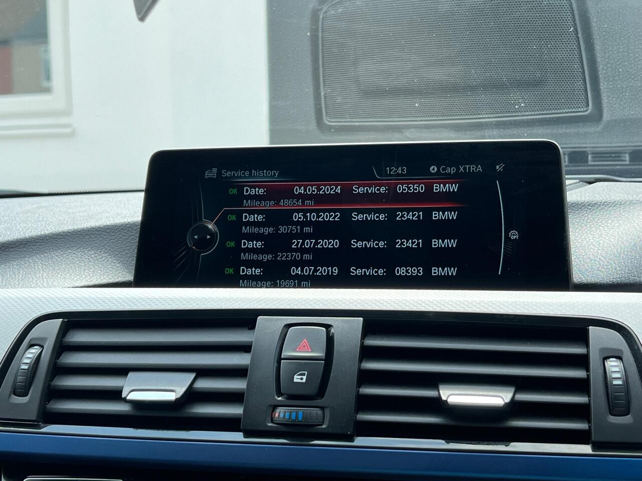Used 2016 BMW 4 Series for sale in Sheffield