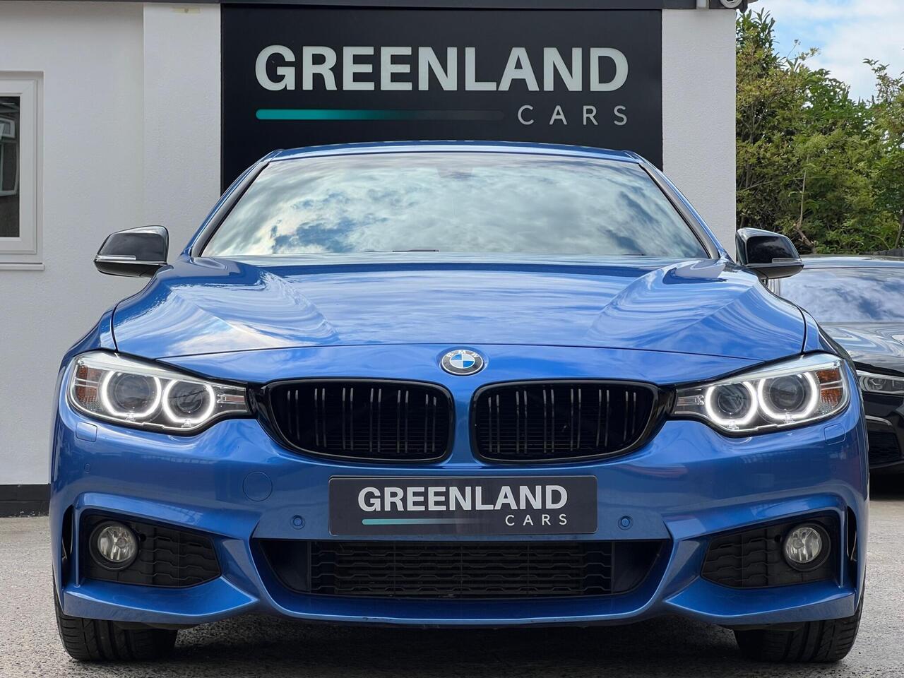 Used 2016 BMW 4 Series for sale in Sheffield