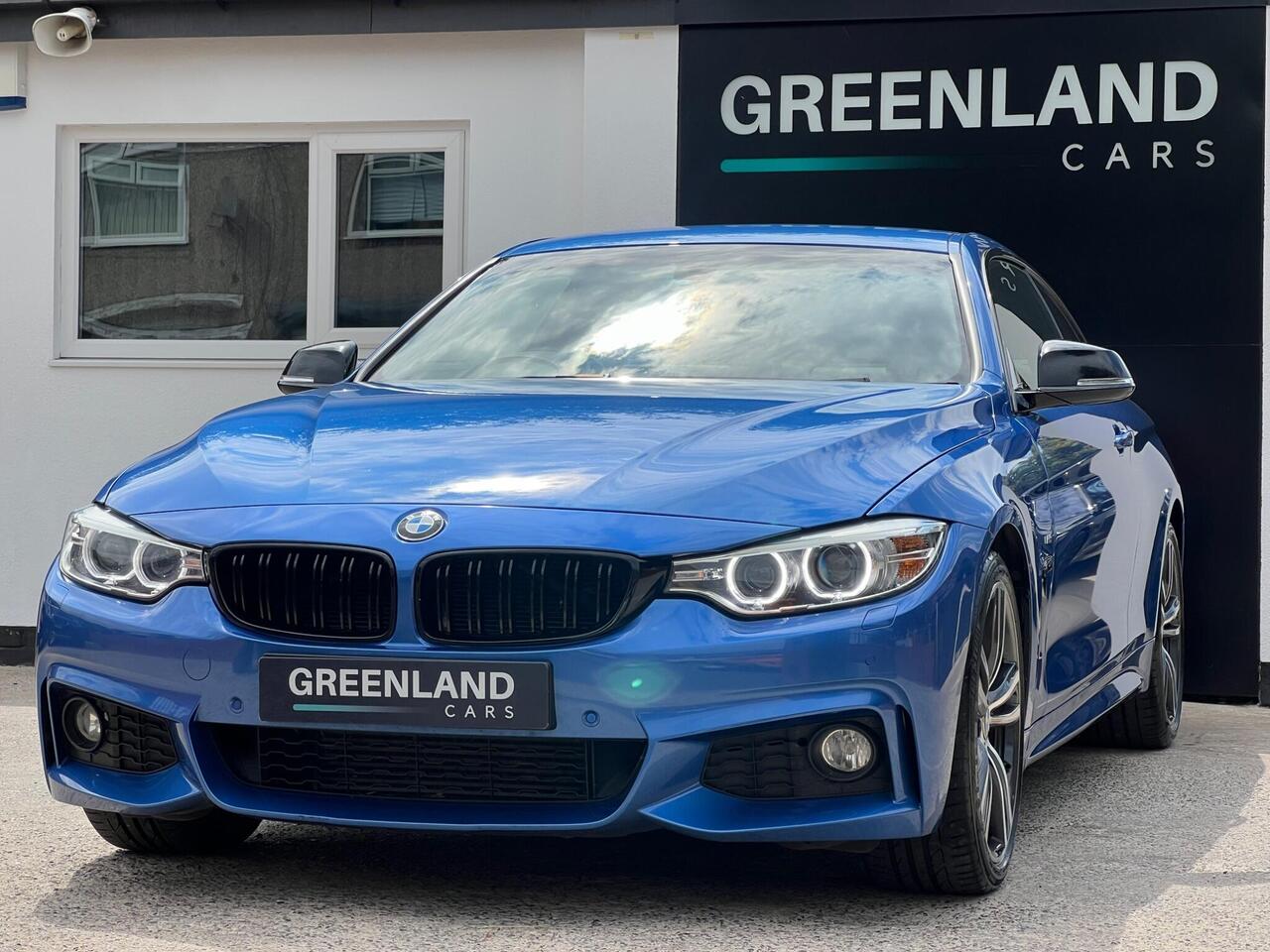 Used 2016 BMW 4 Series for sale in Sheffield