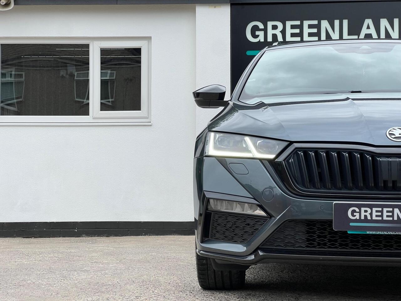 Used 2021 Skoda Octavia for sale in Sheffield