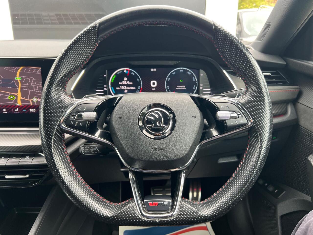 Used 2021 Skoda Octavia for sale in Sheffield