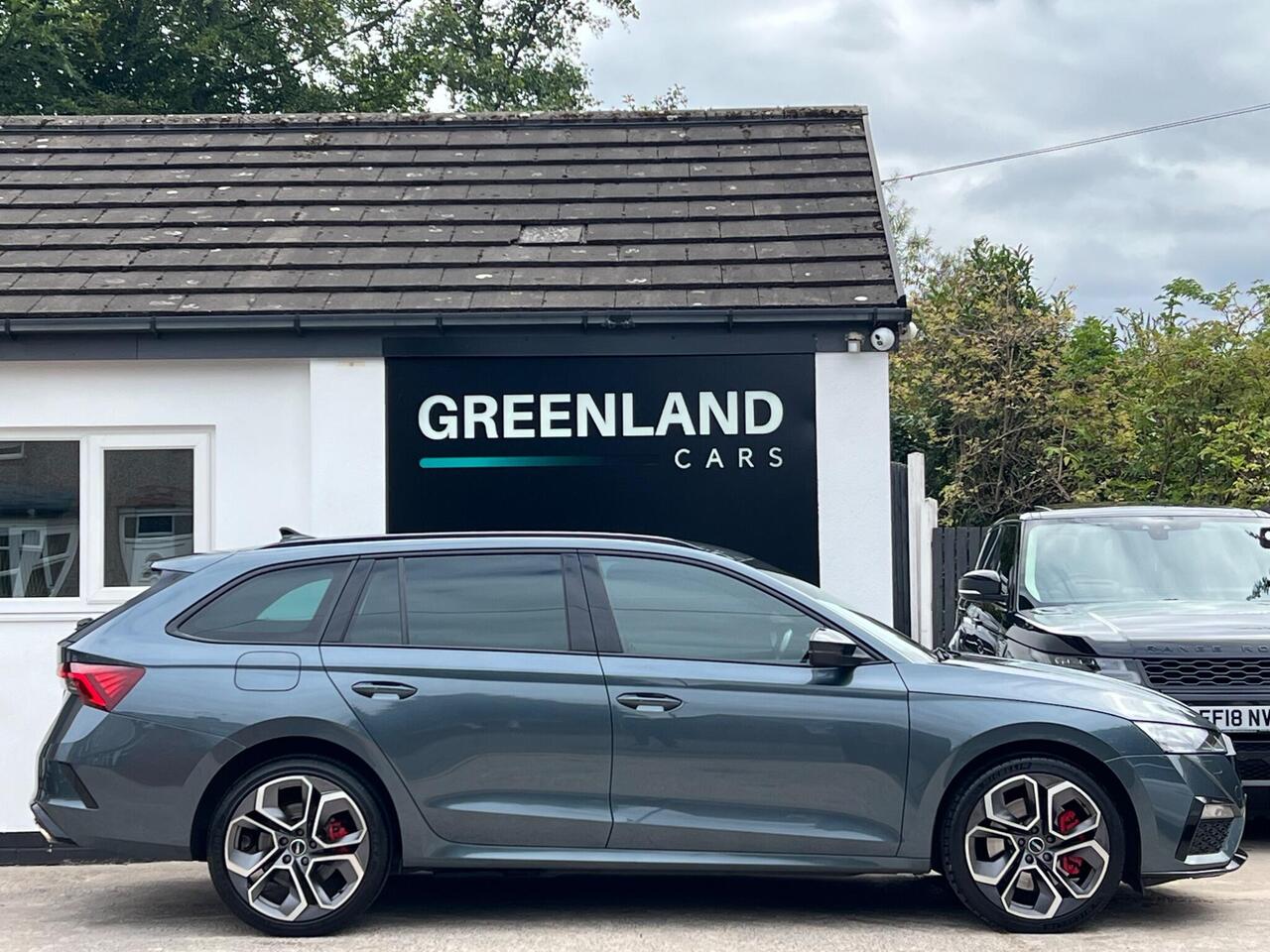 Used 2021 Skoda Octavia for sale in Sheffield