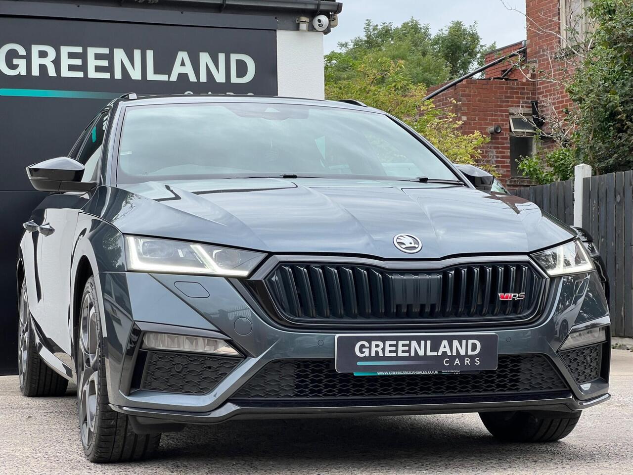 Used 2021 Skoda Octavia for sale in Sheffield