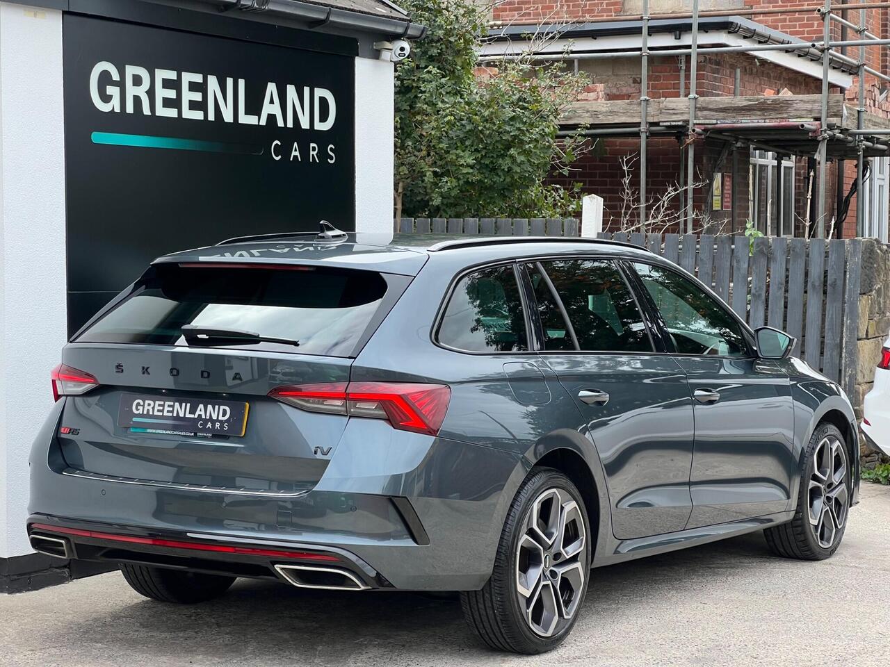 Used 2021 Skoda Octavia for sale in Sheffield