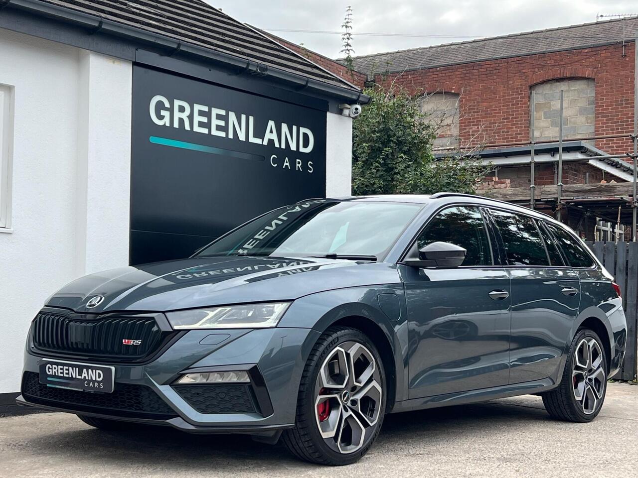Used 2021 Skoda Octavia for sale in Sheffield