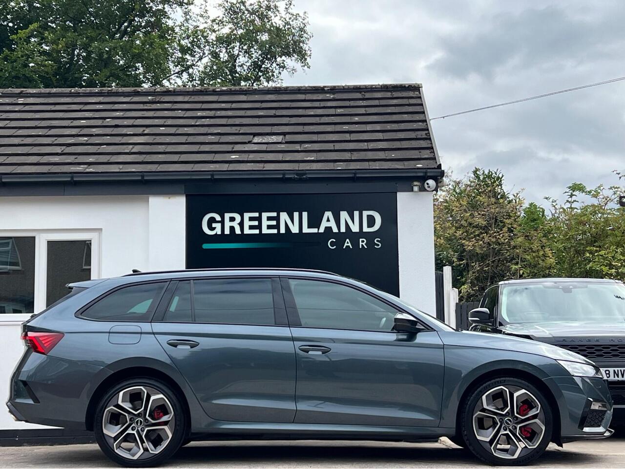 Used 2021 Skoda Octavia for sale in Sheffield