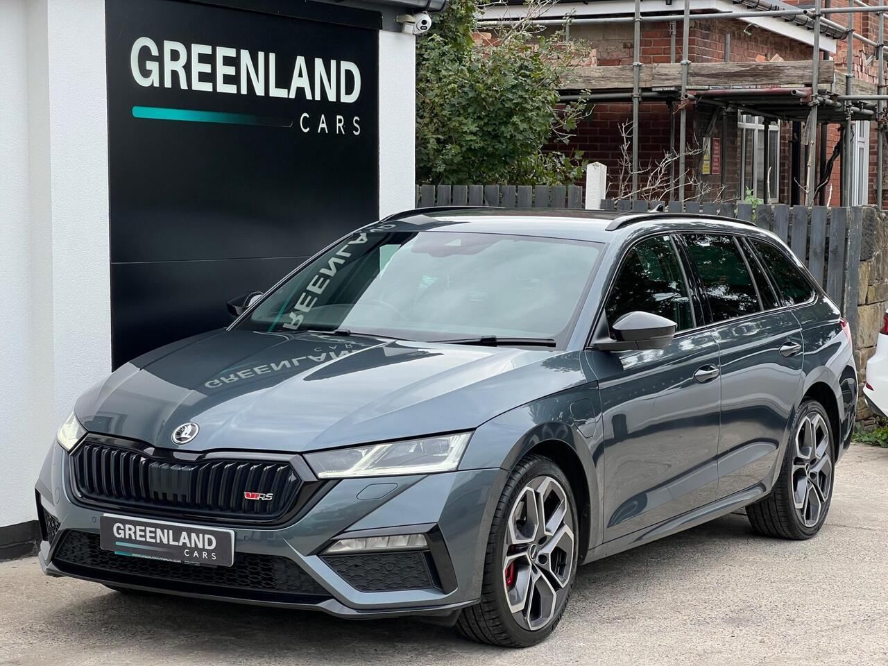 Used 2021 Skoda Octavia for sale in Sheffield