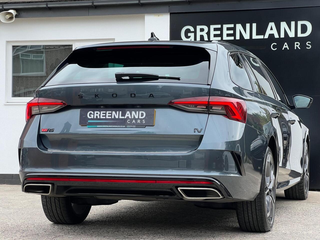 Used 2021 Skoda Octavia for sale in Sheffield