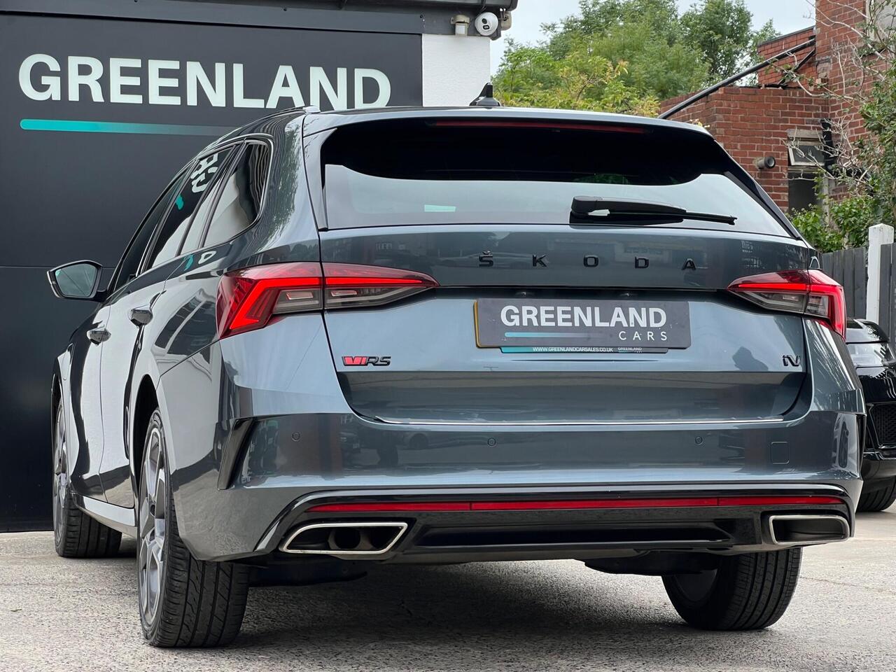 Used 2021 Skoda Octavia for sale in Sheffield
